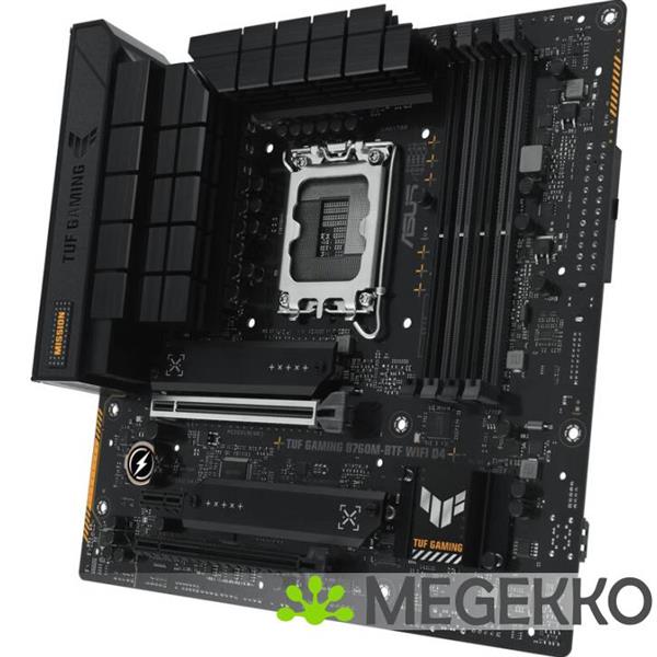 Grote foto asus tuf gaming b760m btf wifi d4 computers en software moederborden