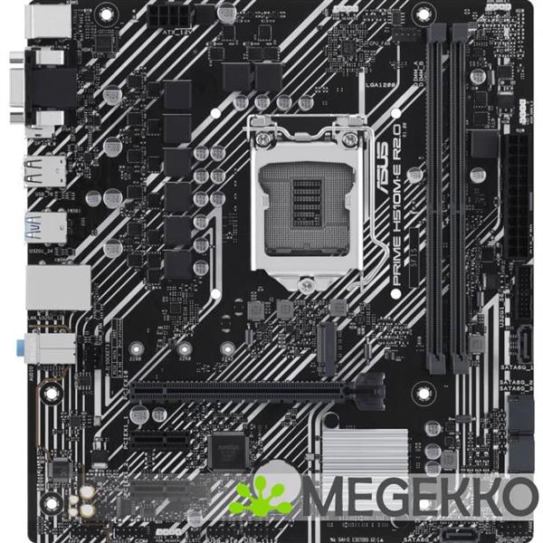 Grote foto asus prime h510m e r2.0 computers en software moederborden