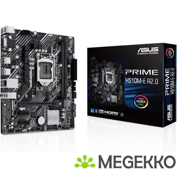 Grote foto asus prime h510m e r2.0 computers en software moederborden