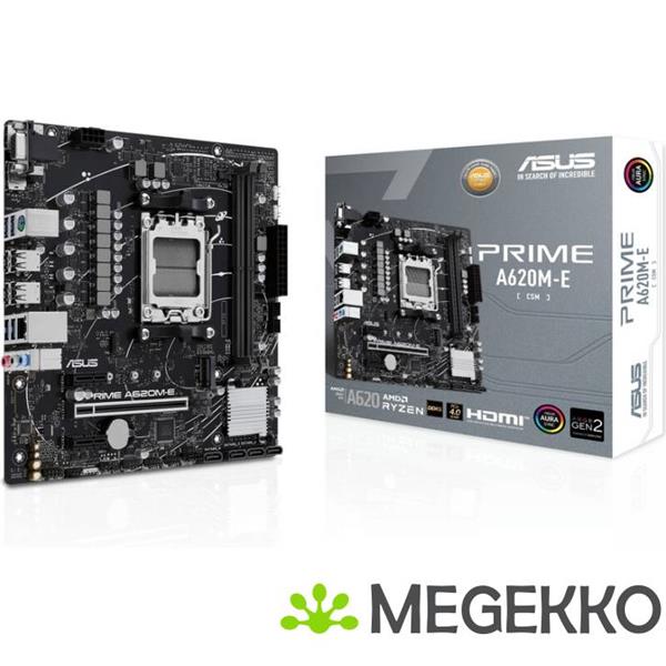 Grote foto asus prime a620m e csm computers en software moederborden