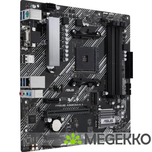 Grote foto asus prime a520m a ii csm computers en software moederborden