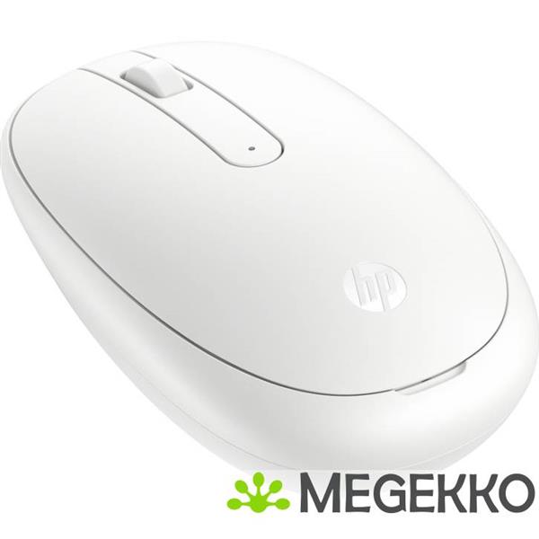 Grote foto hp 240 bluetooth muis lunar white computers en software overige computers en software