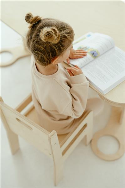 Grote foto houten speelblad voor babywood klimboog s m of l maat s kinderen en baby overige