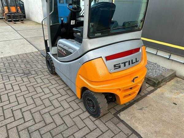 Grote foto vs 22465 elektrische duplex heftruck still rx20 20p agrarisch heftrucks