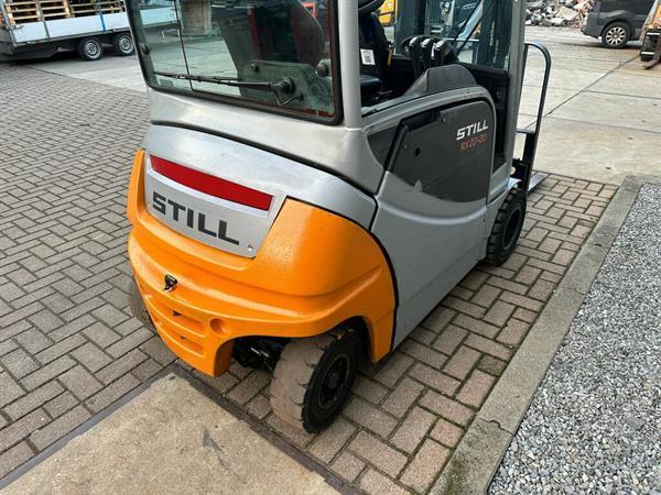 Grote foto vs 22465 elektrische duplex heftruck still rx20 20p agrarisch heftrucks