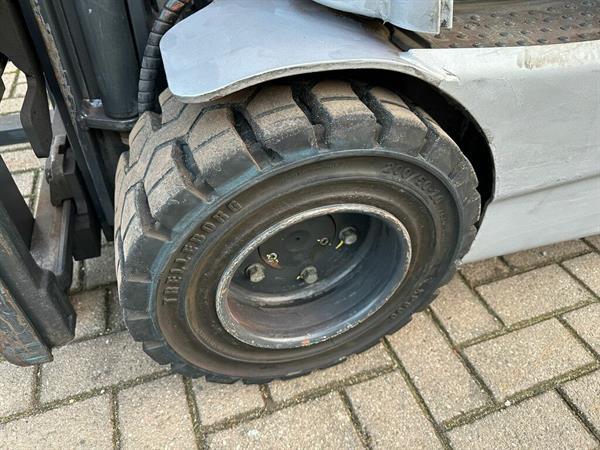 Grote foto vs 22465 elektrische duplex heftruck still rx20 20p agrarisch heftrucks