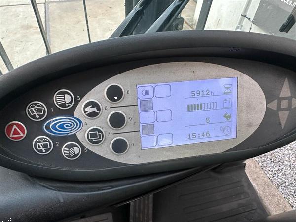 Grote foto vs 22465 elektrische duplex heftruck still rx20 20p agrarisch heftrucks