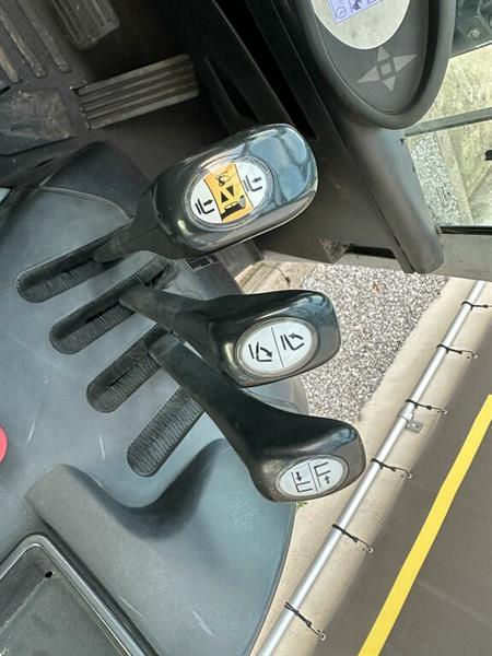 Grote foto vs 22465 elektrische duplex heftruck still rx20 20p agrarisch heftrucks