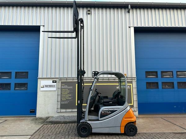 Grote foto vs 22465 elektrische duplex heftruck still rx20 20p agrarisch heftrucks