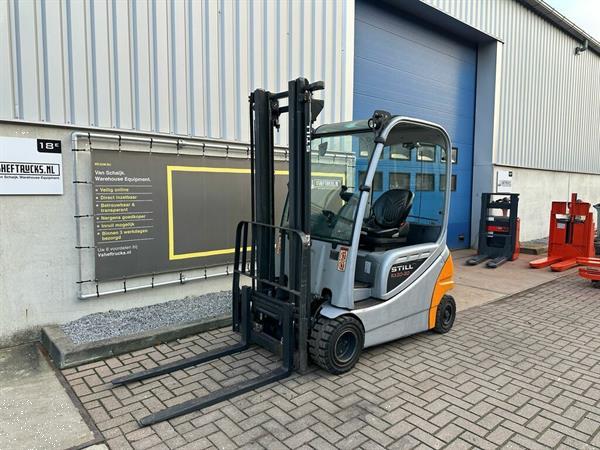 Grote foto vs 22465 elektrische duplex heftruck still rx20 20p agrarisch heftrucks