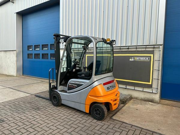 Grote foto vs 22465 elektrische duplex heftruck still rx20 20p agrarisch heftrucks