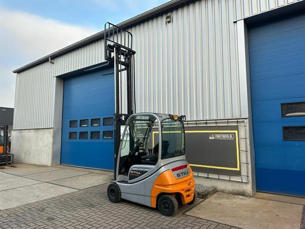 Grote foto vs 22465 elektrische duplex heftruck still rx20 20p agrarisch heftrucks