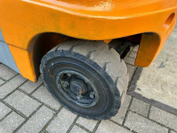 Grote foto vs 22465 elektrische duplex heftruck still rx20 20p agrarisch heftrucks