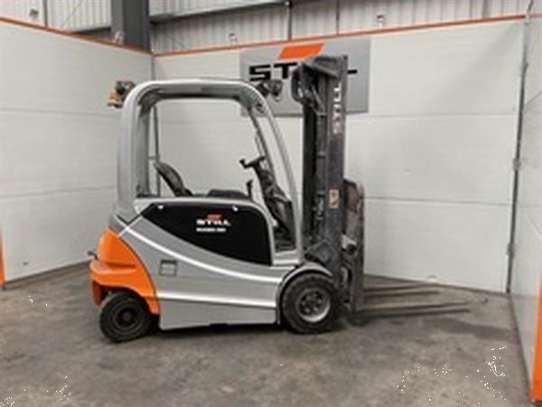 Grote foto vs 22466 elektrische triplex heftruck still rx60 30 bj2017 agrarisch heftrucks