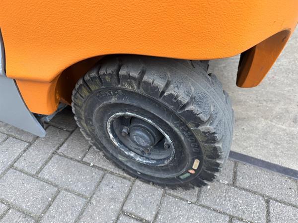 Grote foto vs 22466 elektrische triplex heftruck still rx60 30 bj2017 agrarisch heftrucks