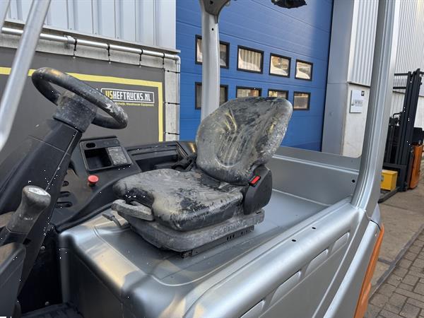 Grote foto vs 22466 elektrische triplex heftruck still rx60 30 bj2017 agrarisch heftrucks