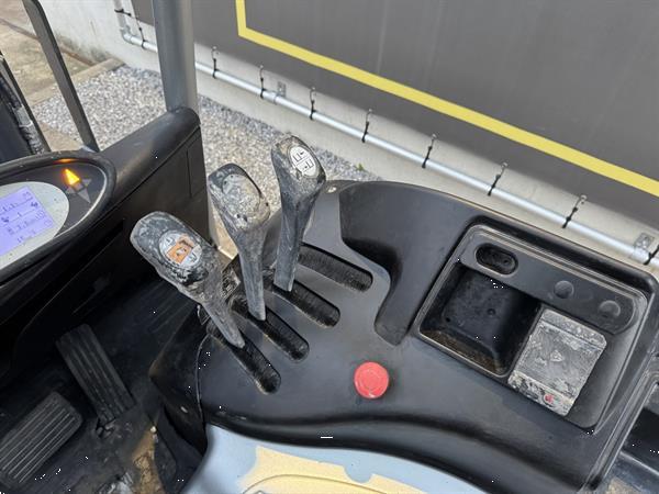 Grote foto vs 22466 elektrische triplex heftruck still rx60 30 bj2017 agrarisch heftrucks