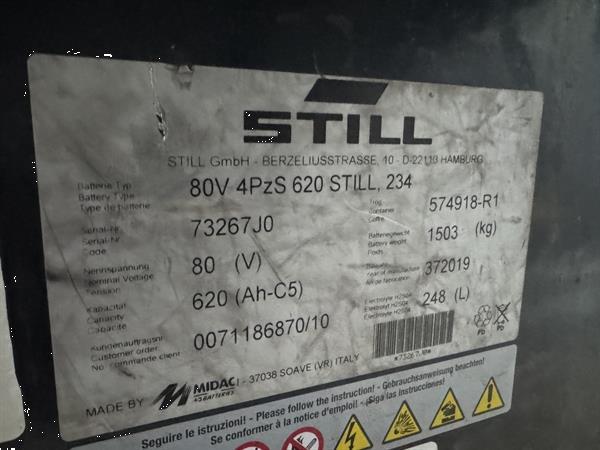 Grote foto vs 22466 elektrische triplex heftruck still rx60 30 bj2017 agrarisch heftrucks