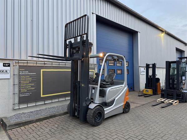 Grote foto vs 22466 elektrische triplex heftruck still rx60 30 bj2017 agrarisch heftrucks