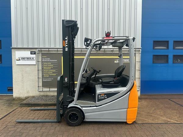 Grote foto vs 22468 elektrische triplex heftruck still rx20 16 bj2020 agrarisch heftrucks