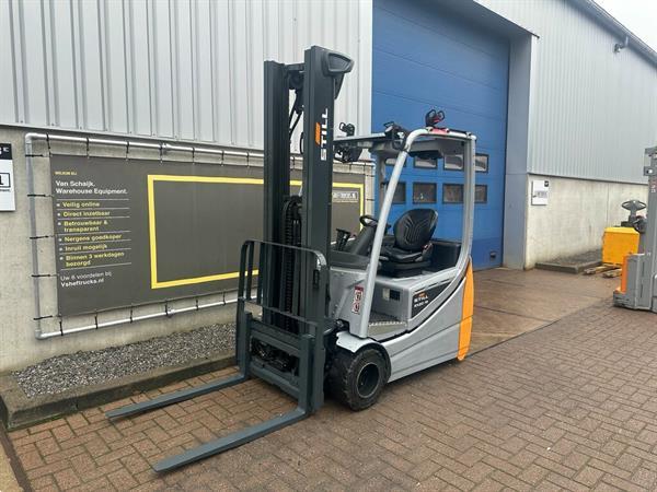 Grote foto vs 22468 elektrische triplex heftruck still rx20 16 bj2020 agrarisch heftrucks