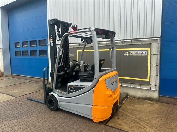 Grote foto vs 22468 elektrische triplex heftruck still rx20 16 bj2020 agrarisch heftrucks