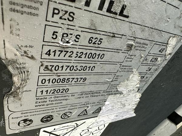 Grote foto vs 22469 elektrische triplex heftruck still rx20 16 bj2020 agrarisch heftrucks