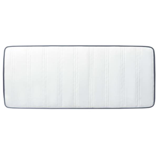 Grote foto vidaxl boxspringmatras 200x90x20 cm huis en inrichting matrassen en bedbodems