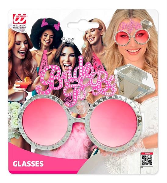 Grote foto bride to be bril glitter verzamelen overige verzamelingen