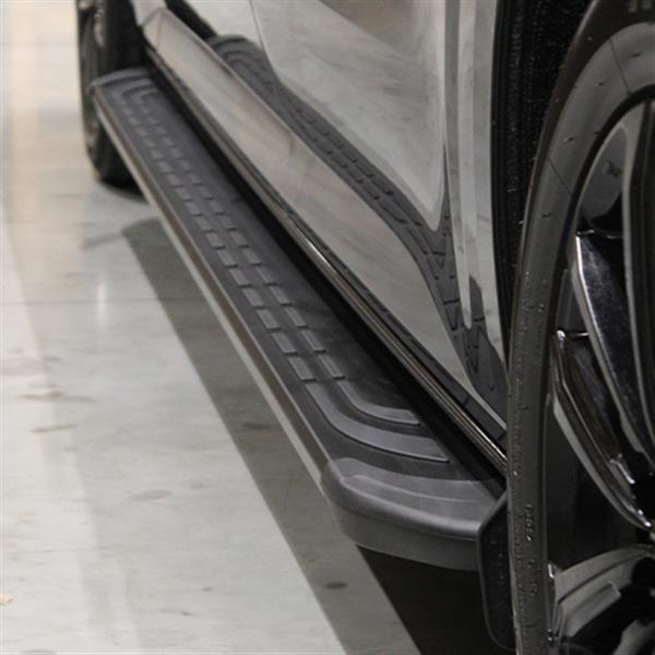 Grote foto treeplanken bl ford transit custom hybride 2024 auto onderdelen overige auto onderdelen