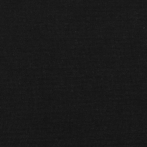 Grote foto vidaxl bedframe met hoofdeinde zonder matras 90x200 cm zwart antiek en kunst stoelen en banken