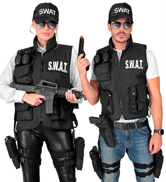 Grote foto zwarte holster rechterbeen verzamelen overige verzamelingen