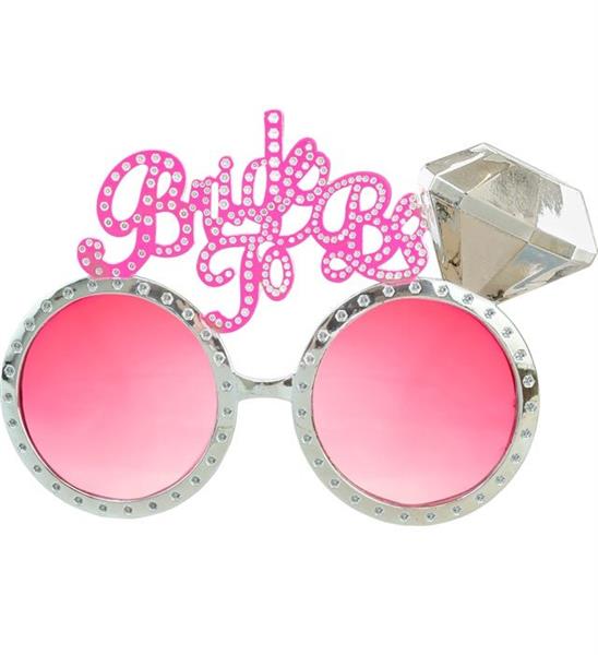 Grote foto bride to be bril glitter verzamelen overige verzamelingen