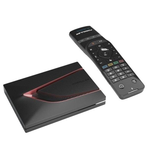 Grote foto formuler z12 ultra bt3 bluetooth edition 4k android 12 media streamer telecommunicatie zenders en ontvangers