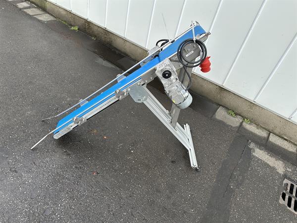 Grote foto transportband duo transportband 100 x15 5cm 23 x 15 5 cm agrarisch transportbanden