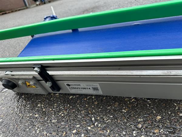 Grote foto bck transportband 97 x 20 cm agrarisch transportbanden