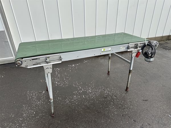 Grote foto bercomex transportband 205 x 70 cm agrarisch transportbanden