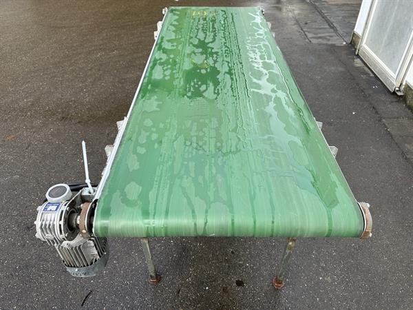 Grote foto bercomex transportband 205 x 70 cm agrarisch transportbanden