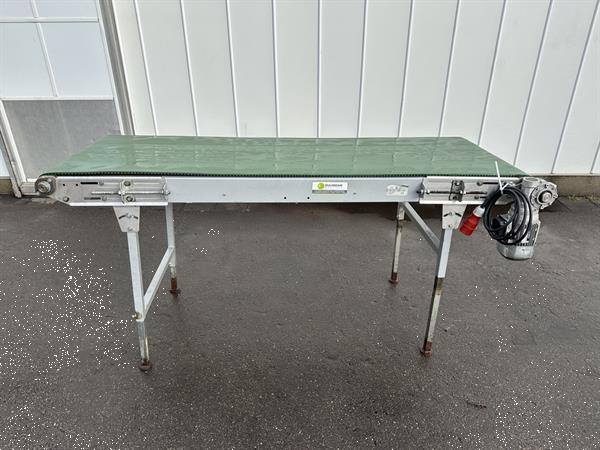 Grote foto bercomex transportband 205 x 70 cm agrarisch transportbanden