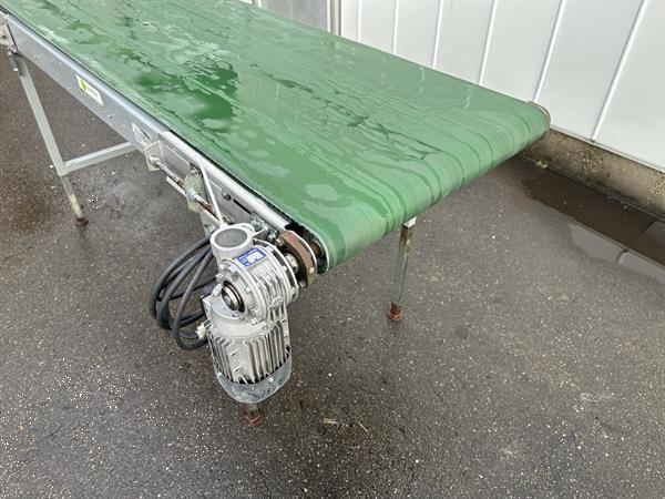 Grote foto bercomex transportband 205 x 70 cm agrarisch transportbanden