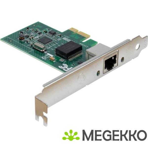 Grote foto inter tech st 729 intern ethernet 1000 mbit s computers en software netwerkkaarten routers en switches