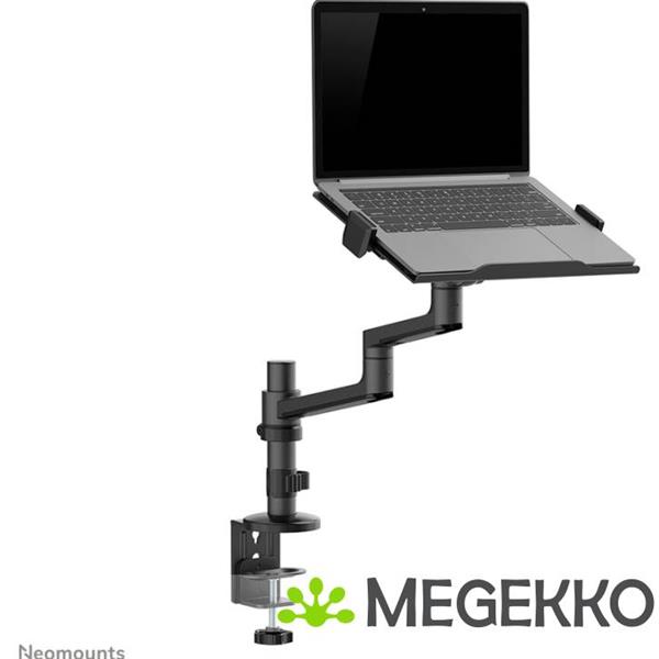 Grote foto neomounts next lite laptop bureausteun zwart ds20 425bl1 computers en software overige computers en software