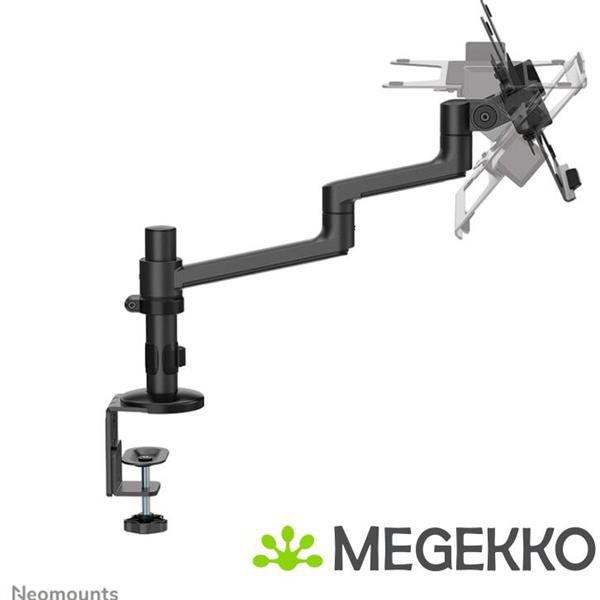 Grote foto neomounts next lite laptop bureausteun zwart ds20 425bl1 computers en software overige computers en software