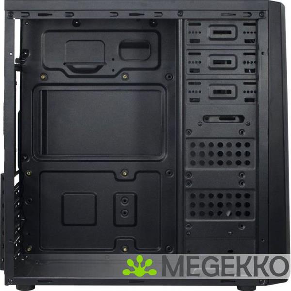 Grote foto inter tech b 42 rgb toren zwart computers en software behuizingen en kasten