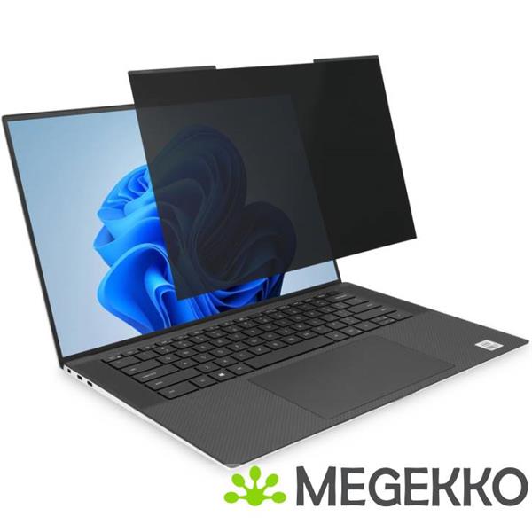 Grote foto kensington magprotm magnetic privacy screen filter voor laptops 14 16 10 computers en software overige computers en software