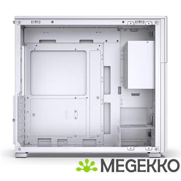 Grote foto jonsbo d41 std screen white computers en software behuizingen en kasten