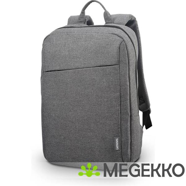 Grote foto lenovo 15.6 laptop casual backpack b210 grey row computers en software overige computers en software