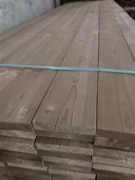 Grote foto geimpregneerde planken 27mm dik 145mm breed doe het zelf en verbouw hout en planken