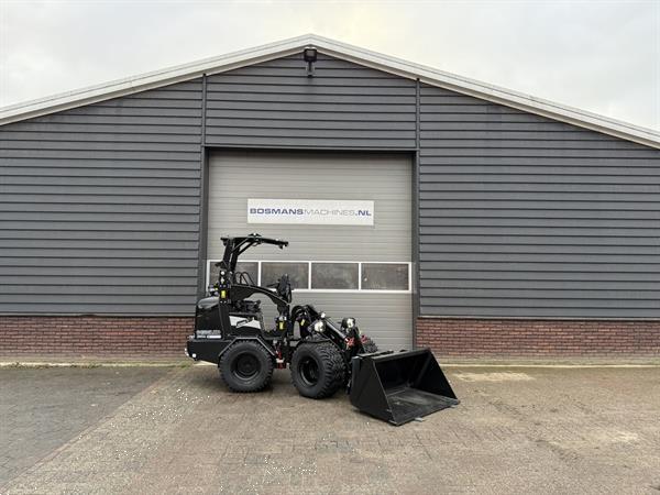 Grote foto giant g1500 l hd x tra minishovel nieuw 540 lease black edition agrarisch shovels