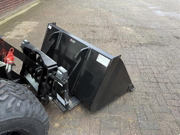 Grote foto giant g1500 l hd x tra minishovel nieuw 540 lease black edition agrarisch shovels